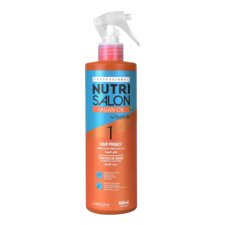 Hair Primer with Protein Complex NUTRISALON Argan Oil 500ml